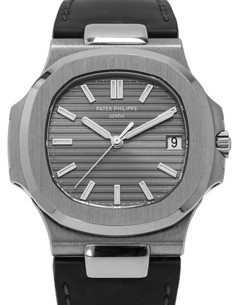 patek philippe nautilus braun|Nautilus Herren .